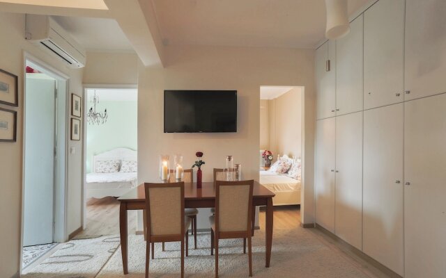 Mon Repos Luxury Apartment Corfuescapes
