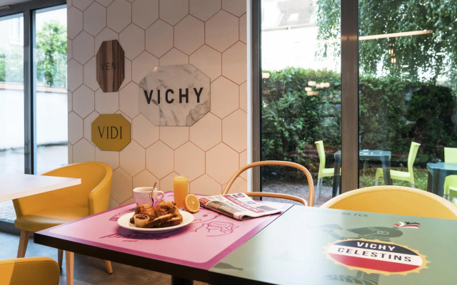 ibis Styles Vichy Centre