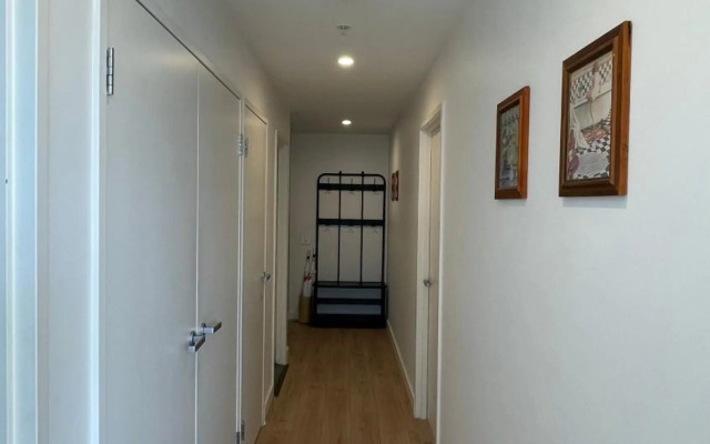 Wentworth Point Oversized balcony view apartment