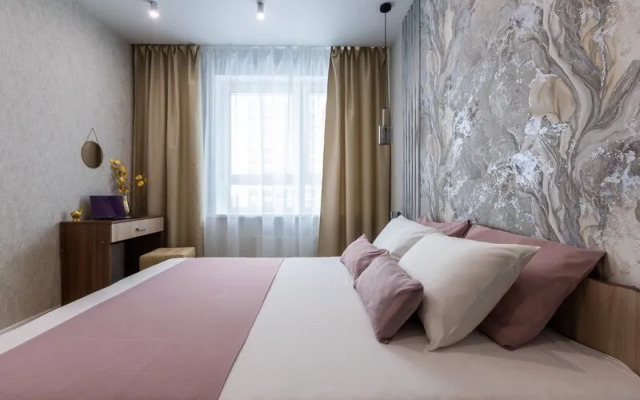 Апартаменты Сутки Уфа на улице Энтузиастов 15