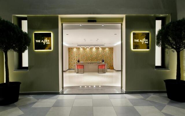 The Alley Hotel