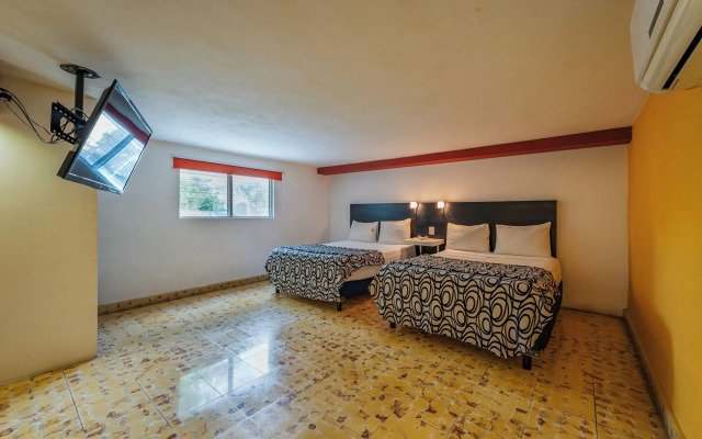 Hotel Santiago Trinidad