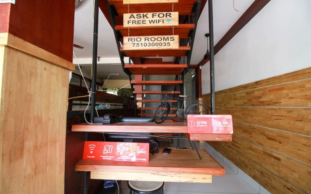 Oyo 35953 Rio Rooms