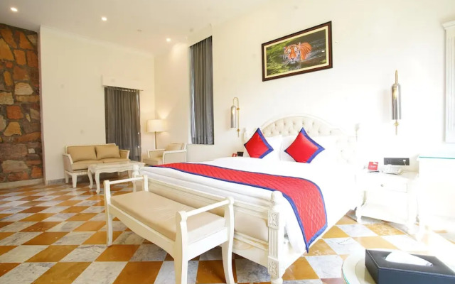 Spree Resort Sariska