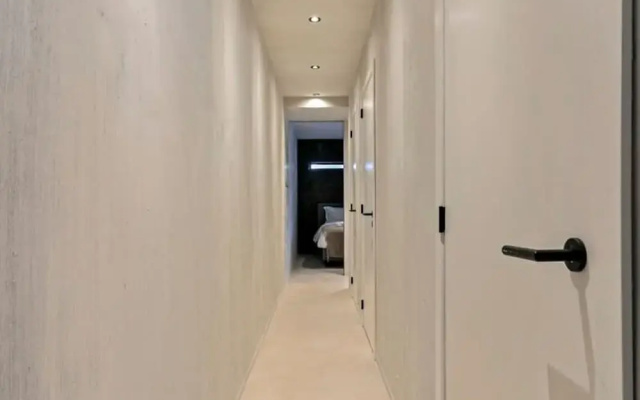 Unique Apartment in the City-center of Knokke