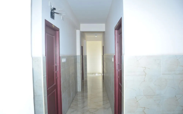 Krish Rooms And Stay