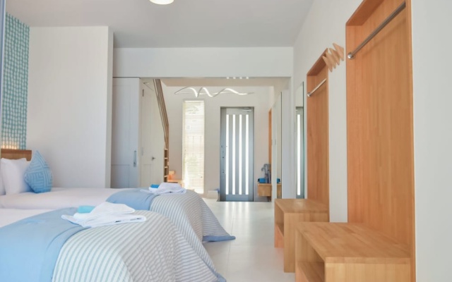Ocean View Ishigaki Kaze & Nami – Guest Rooms – Ishigaki Island