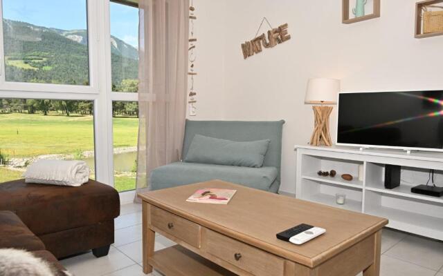 Appartement Barcelonnette, 3 pièces, 6 personnes - FR-1-165A-102