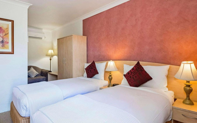 Country Plaza Motel Taree