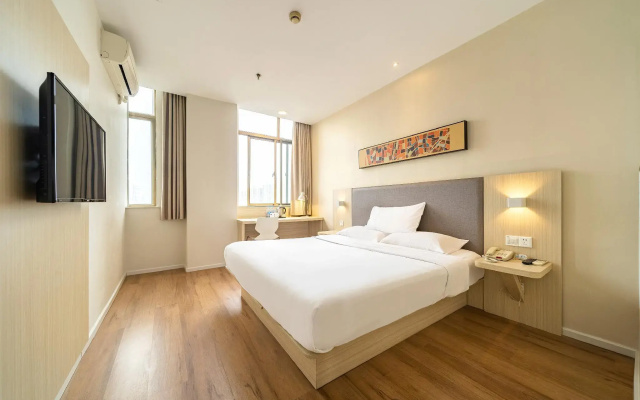 Hanting Hotel Shanghai Songjiang Siting