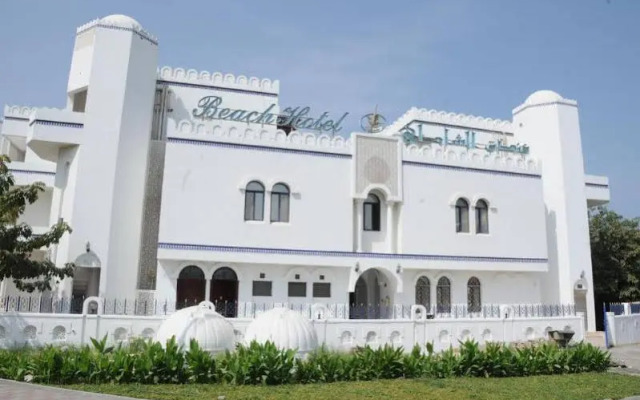 Beach Hotel
