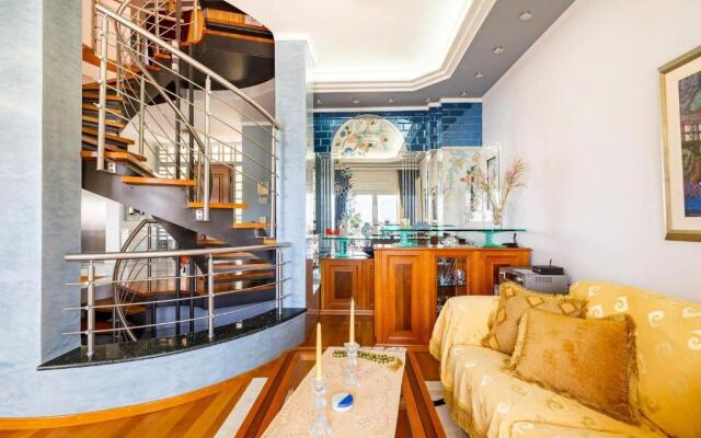 Villa Serenity Relaxing Retreat in Kymi Euboea