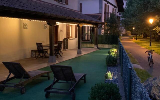 Apartamento Usuaia con jacuzzi