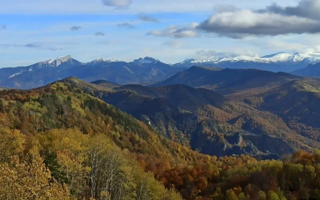 A -Frame y reki Adygea