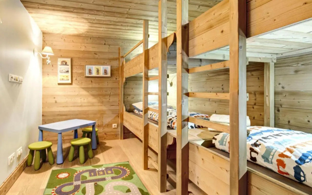 Chalet Morzine, 6 pièces, 12 personnes - FR-1-627-14