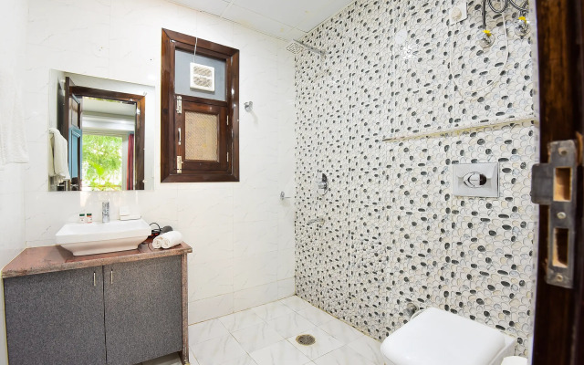 1 Bhk Apt Medanta Hospital Gurugram By Bedchambers