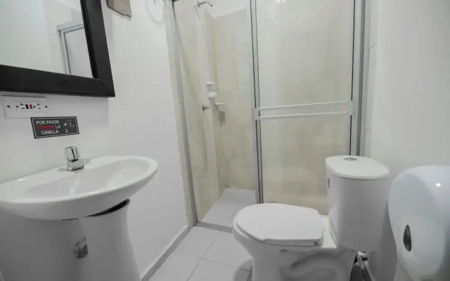 Hotel Puerta del Sol de Uraba