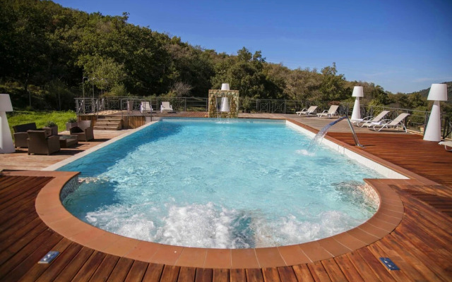 Farm Stay Casena Mongerrati, Superior Double Room