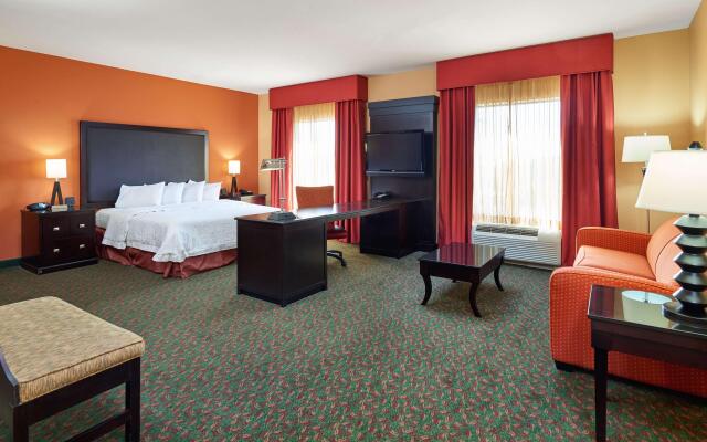 Hampton Inn & Suites Waco-South