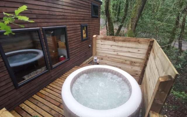 Tiny House-Hot Tub-St Clears-Pembrokeshire-Tenby