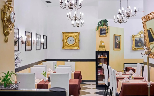 Salvator Hotel Karlovy Vary