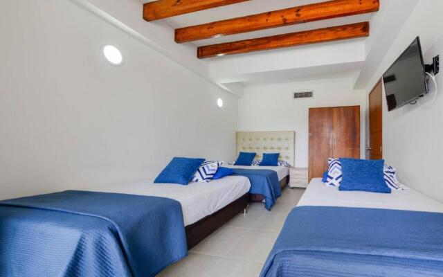 Hermoso Y Comodo Apartamento Bay Point 303