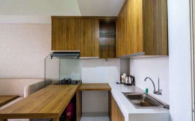 Comfy 2BR Apartment at Ayodhya Residence