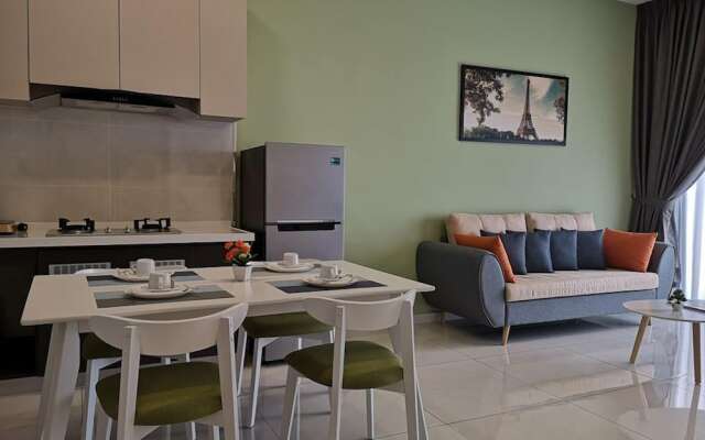 Favoured Seaview Suite