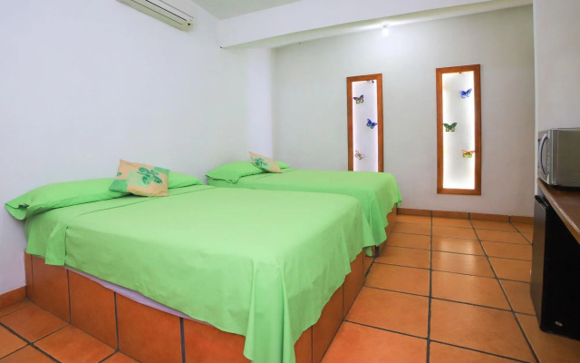 BM Zihua Casa de Huéspedes