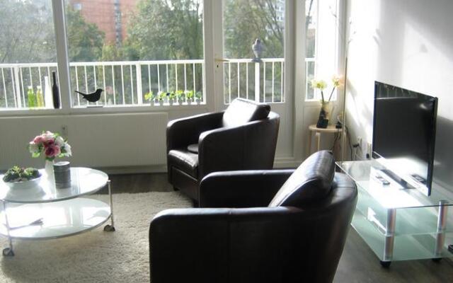 2-kamerflat Den Haag