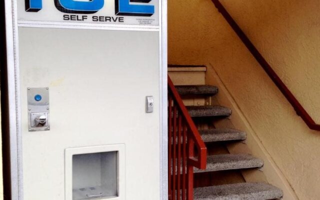 Harvey's Motel SDSU La Mesa San Diego