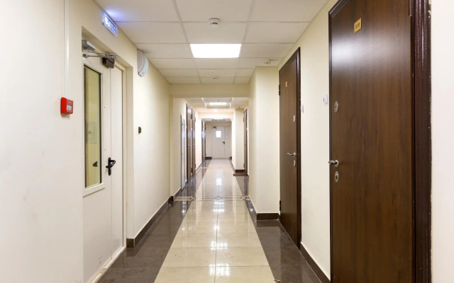 Apartments on Yaroslavskoye highway 116k2
