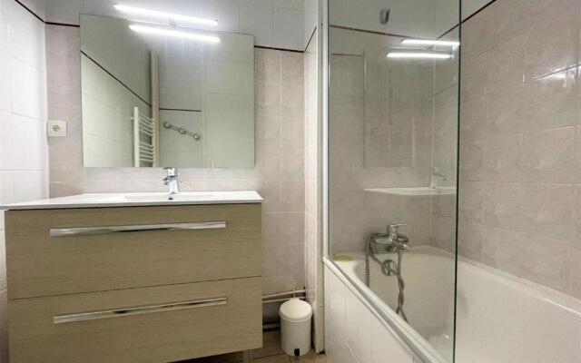 Appartement Les Menuires, 2 pièces, 6 personnes - FR-1-452-179