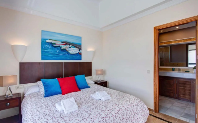 Hipoclub Villas, Aguamarina 2