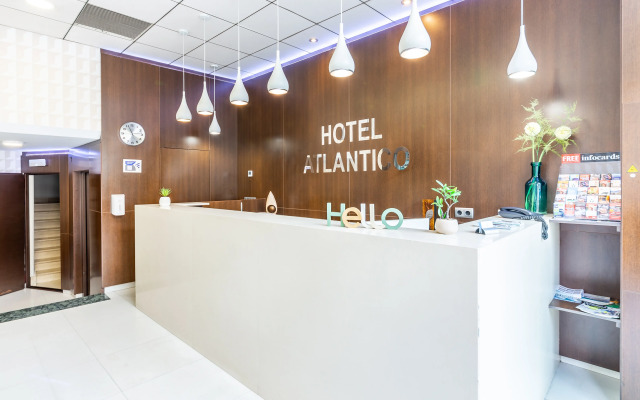 Hotel Atlántico Vigo