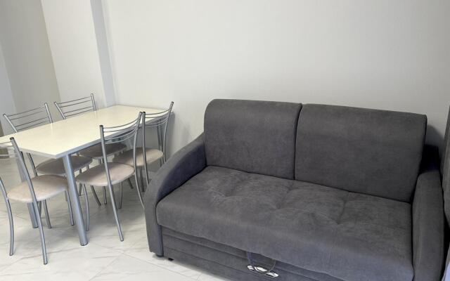 Апартаменты на переулке Больничный 4/9