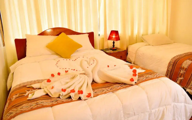 Hostal Comarca Imperial
