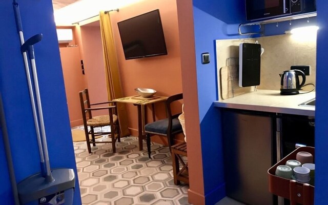 Bastide Fauvette & Spa