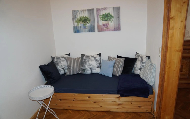 Auberge Tabarz Zimmerberg