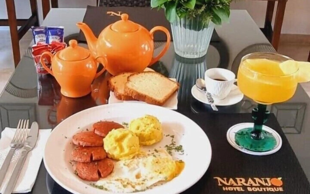 Naranjo Hotel Boutique