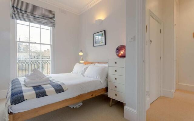 Vibrant 1 Bedroom Flat In Islington With Garden