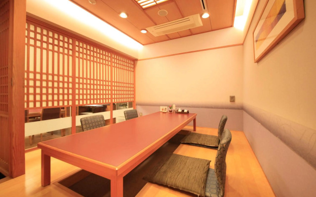 Quintessa Hotel Ogaki