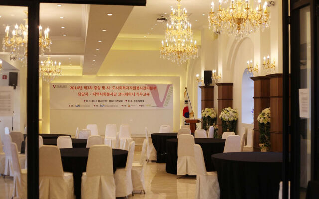 Jeonju Tourist Hotel