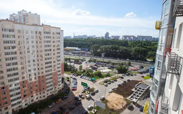 Садовое Кольцо Волоколамская