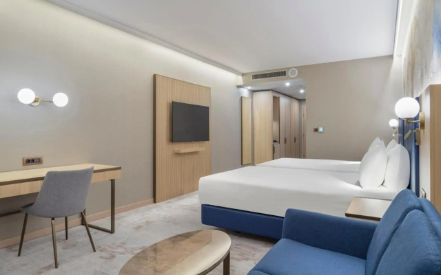Doubletree By Hilton Plovdiv Center