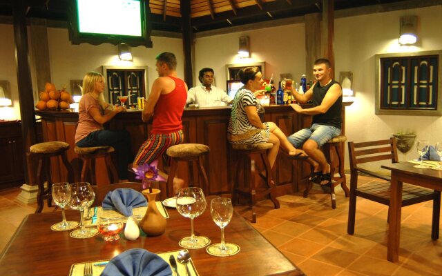Panchi Villa