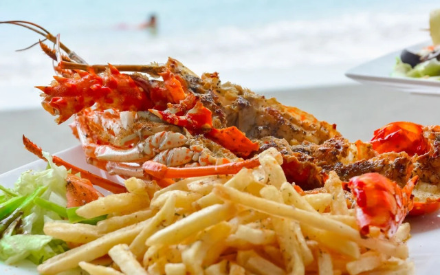 Kaz Kreol Beach Lodge