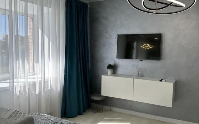 Апартаменты на улице 65-летия Победы 1/14