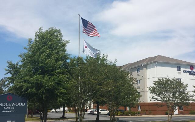 Candlewood Suites Greenville NC, an IHG Hotel