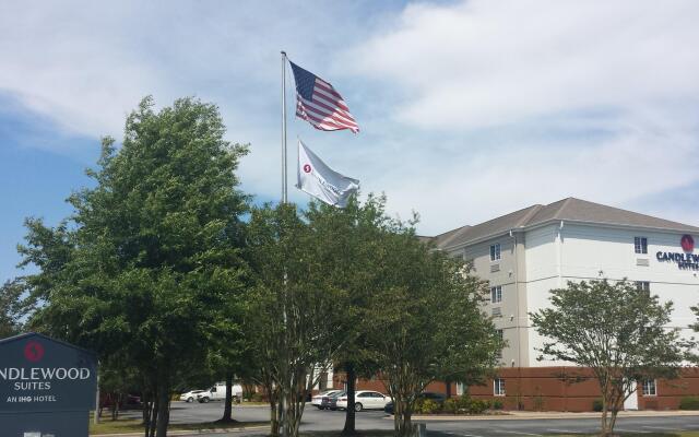 Candlewood Suites Greenville NC by IHG